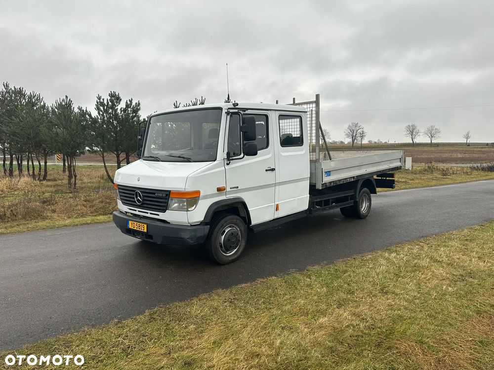 Mercedes-Benz Vario 616 D - 1