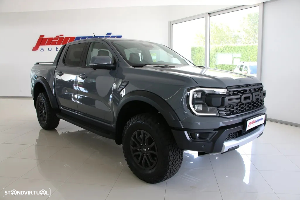 Ford Ranger 2.0 EcoBlue CD Raptor 4WD Aut. - 55