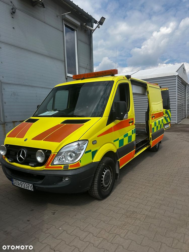 Mercedes-Benz Sprinter - 6