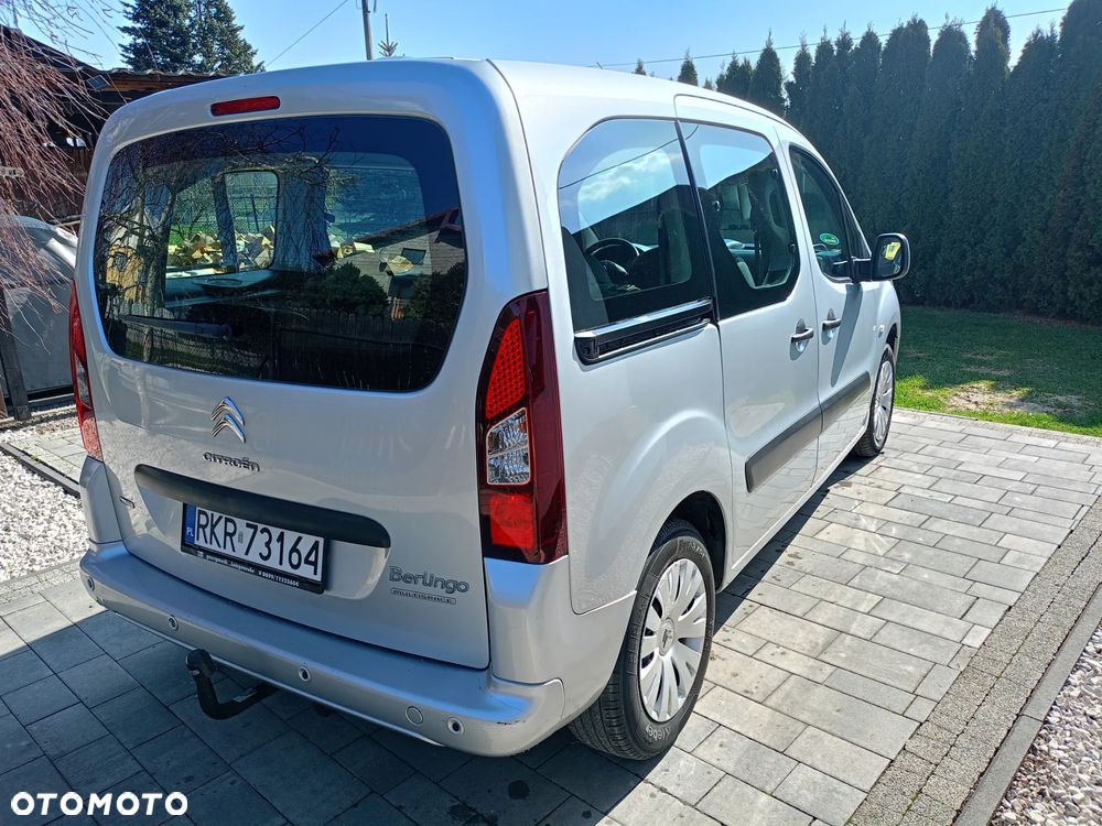 Citroën Berlingo Multispace BlueHDi 100 SELECTION - 6