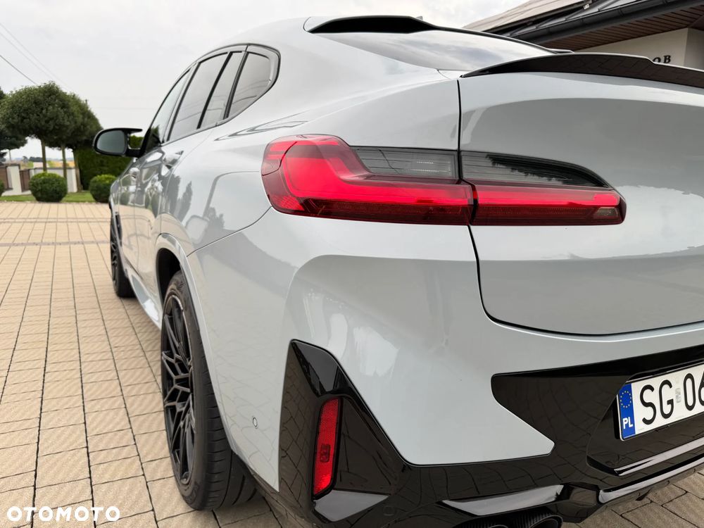 BMW X4 M - 16