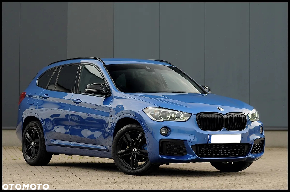 BMW X1 sDrive18i M Sport - 16