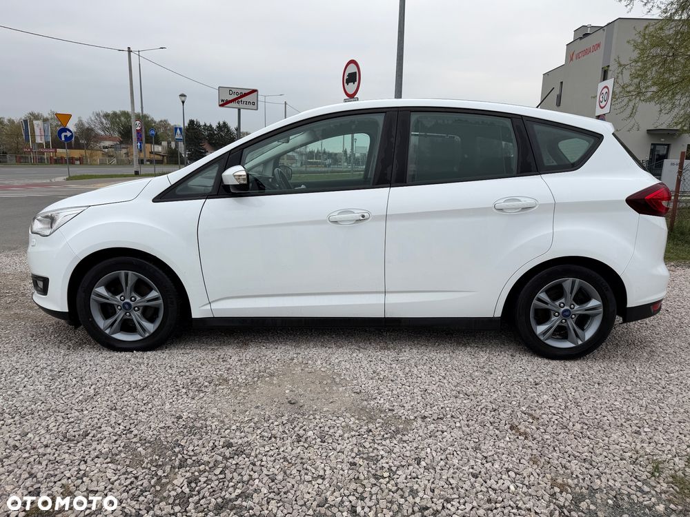 Ford C-MAX 1.5 TDCi Trend ASS - 10