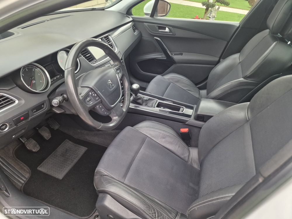 Peugeot 508 SW 1.6 e-HDi Allure - 17