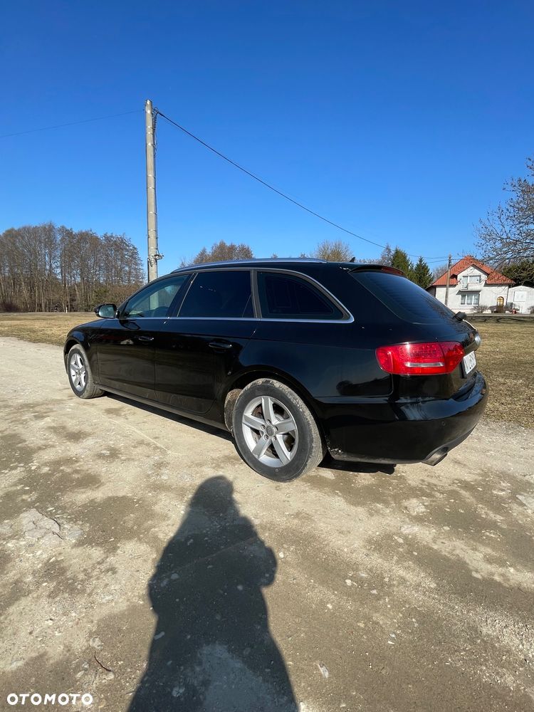 Audi A4 Avant 2.0 TFSI - 4