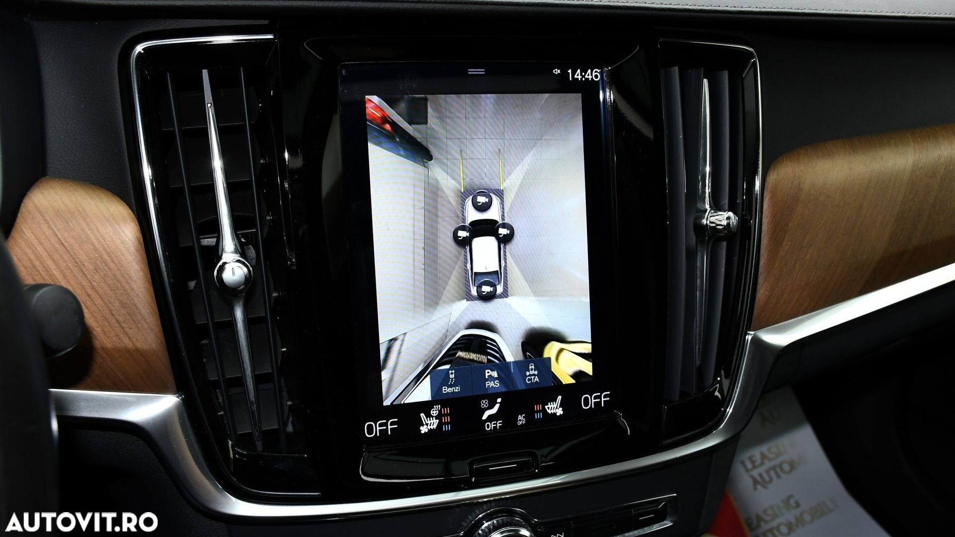 Volvo S90 T6 AWD Geartronic Inscription - 16