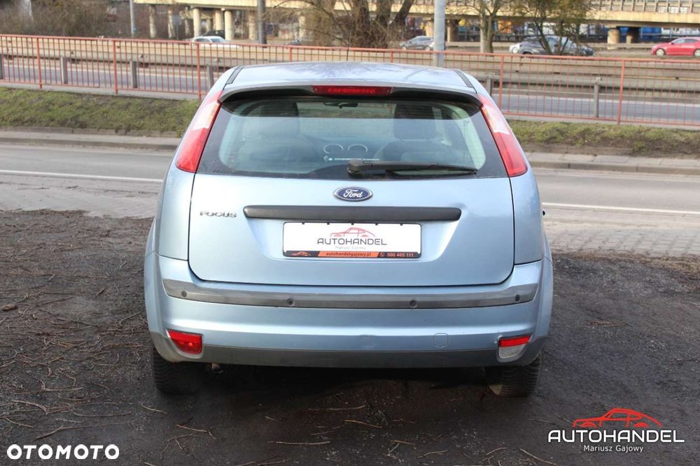 Ford Focus - 5