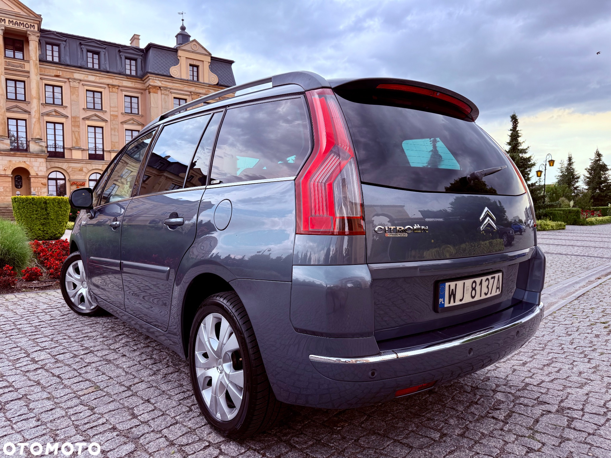 Citroën C4 Picasso 2.0 HDi Exclusive - 3