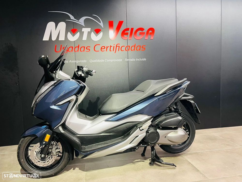 Honda Forza 300 - 2