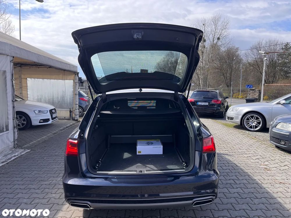 Audi A6 Avant 2.0 TDI quattro S tronic - 12
