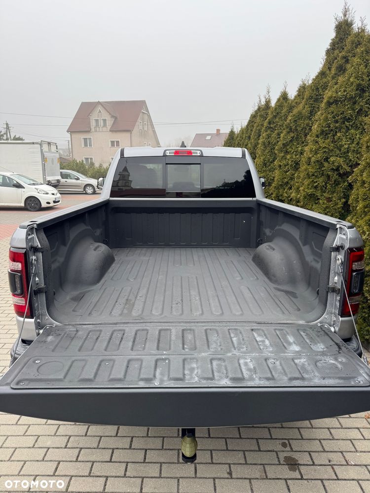 RAM 1500 Crew Cab Rebel - 12