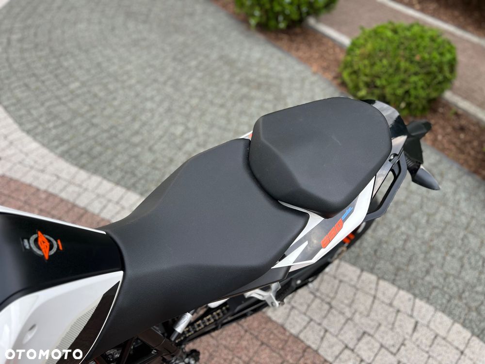 KTM Duke - 30