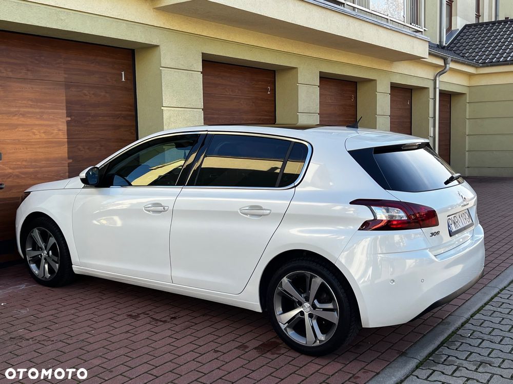Peugeot 308 - 4