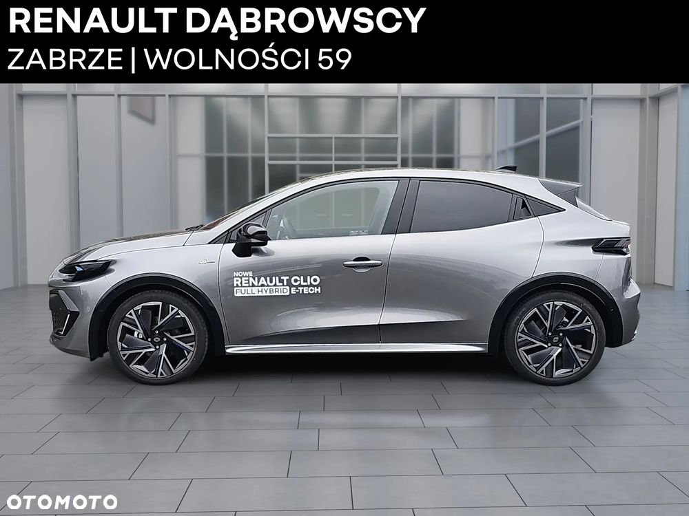 Renault Clio 1.8 E-TECH Full Hybrid 160 Esprit Alpine - 8