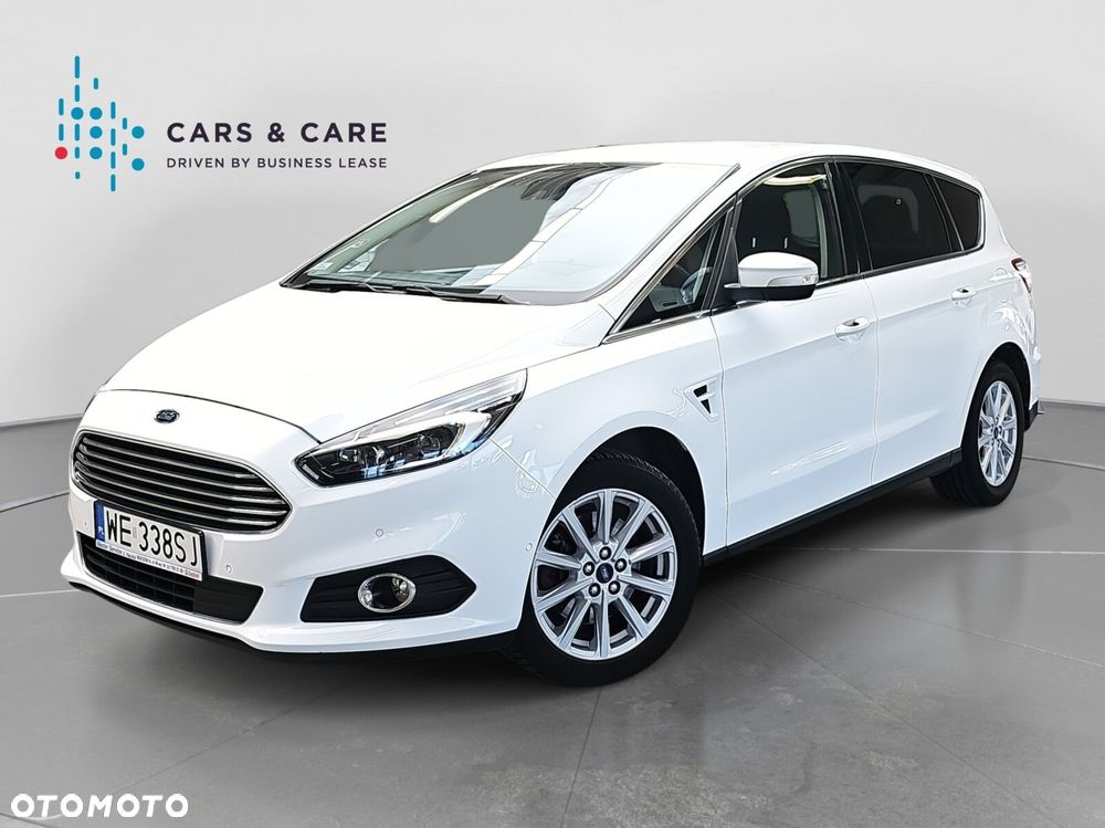 Ford S-Max 2.0 TDCi ST-Line PowerShift - 28