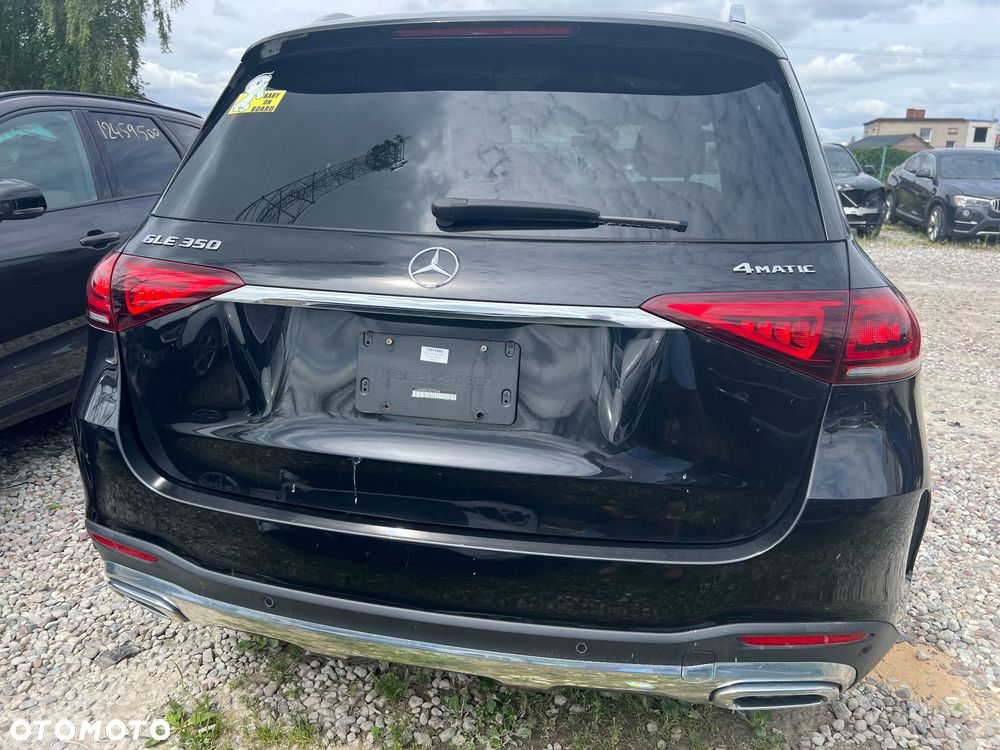 Mercedes-Benz GLE 400 4-Matic 9G-TRONIC - 8