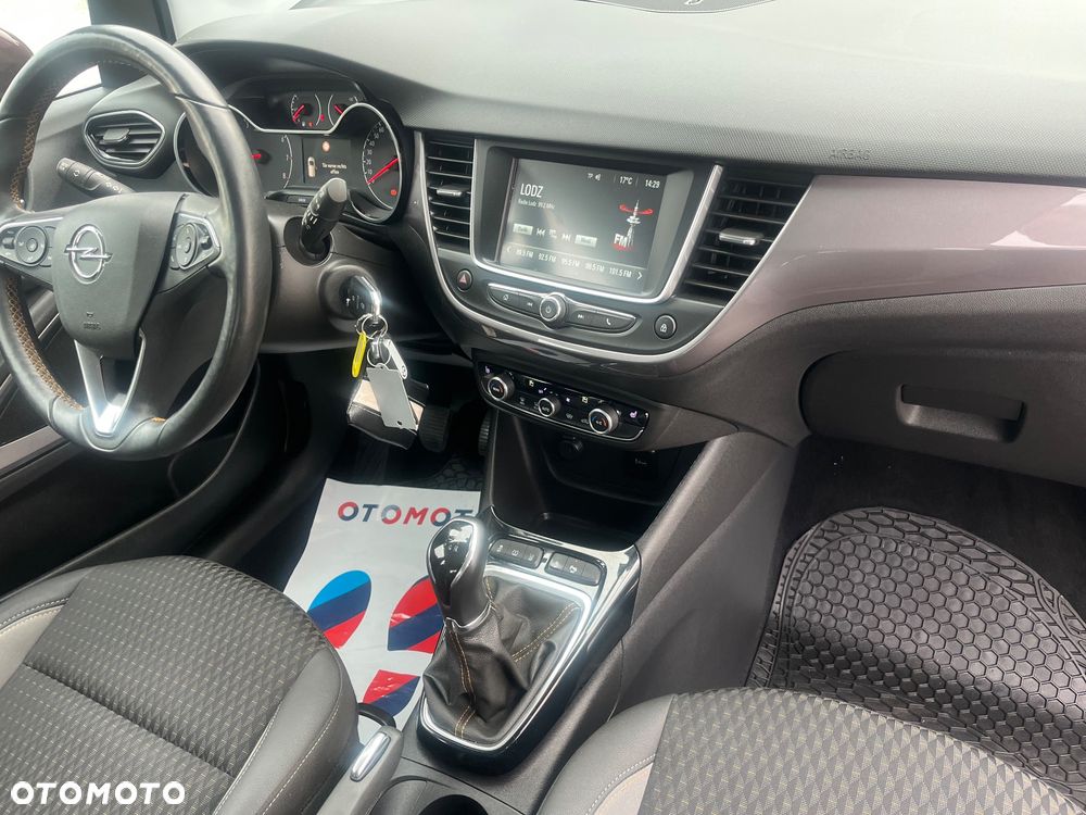 Opel Crossland X 1.2 Start/Stop Innovation - 13