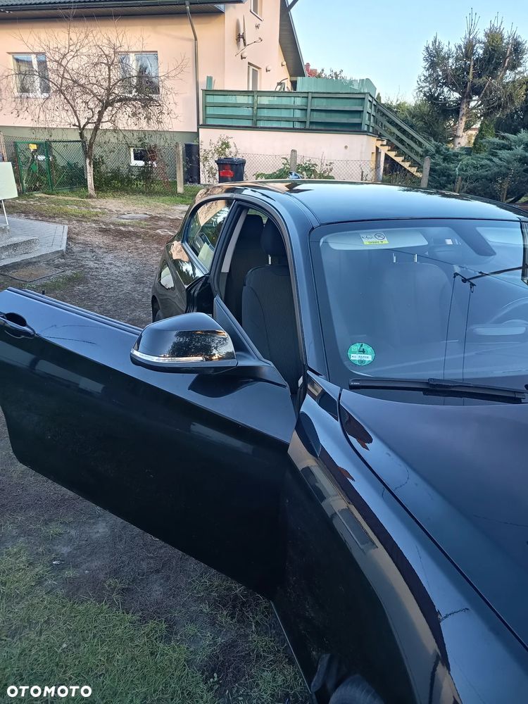 BMW Seria 1 - 6