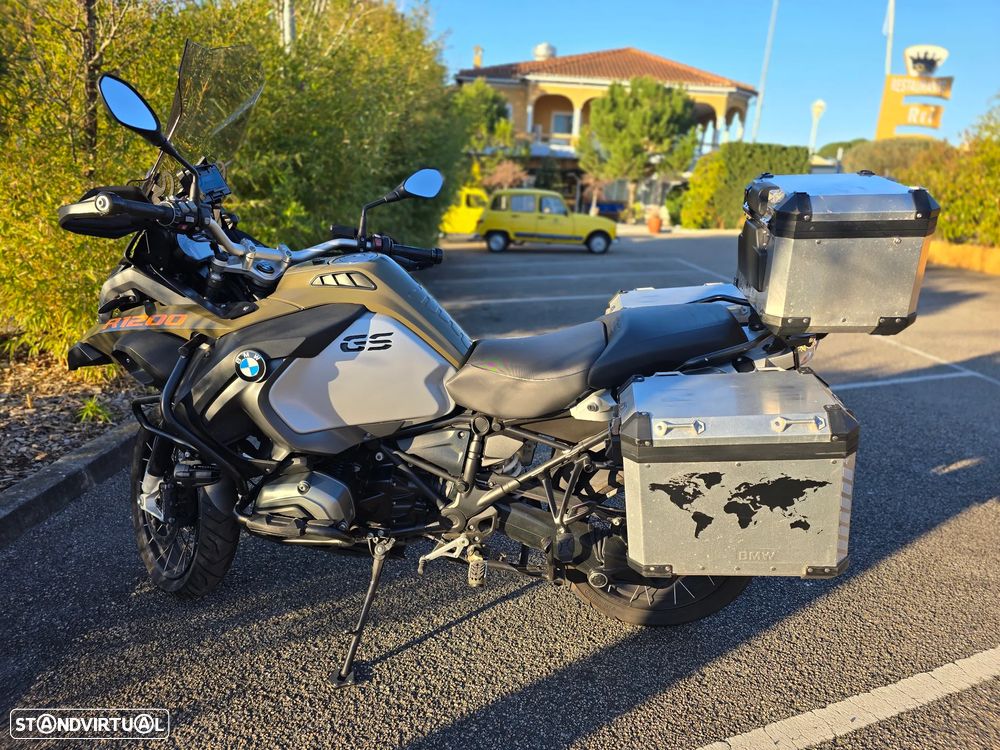 BMW R 1200 GS Adventure - 6