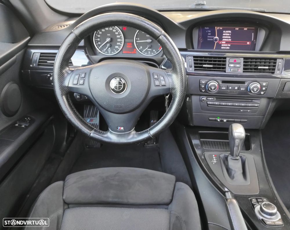 BMW 320 - 16