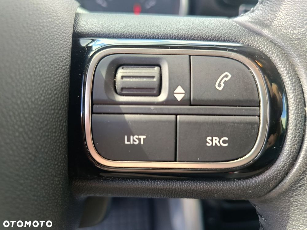Citroën C3 Aircross 1.2 PureTech Feel S&S - 13