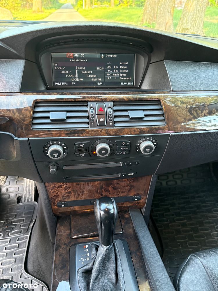 BMW Seria 5 535d - 9