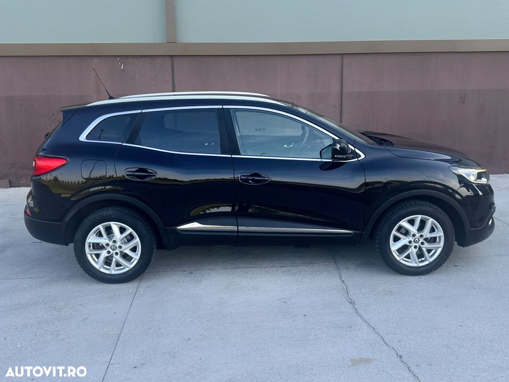Renault Kadjar Energy dCi 130 4x4 Bose Edition - 17