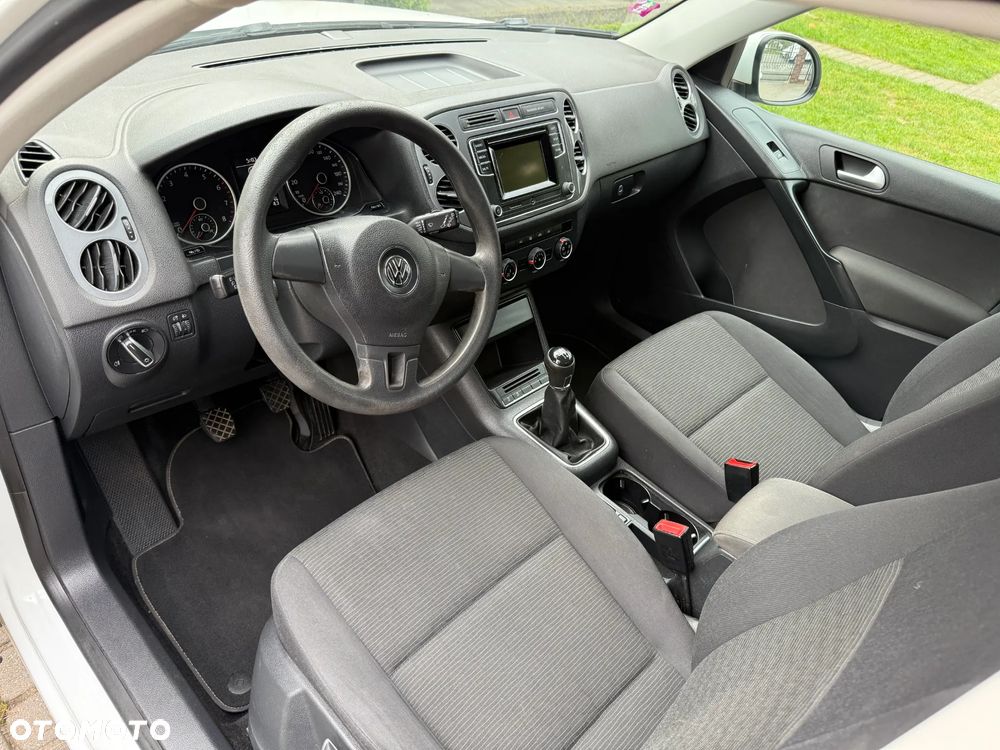 Volkswagen Tiguan 1.4 TSI (BlueMotion Technology) Trendline - 17