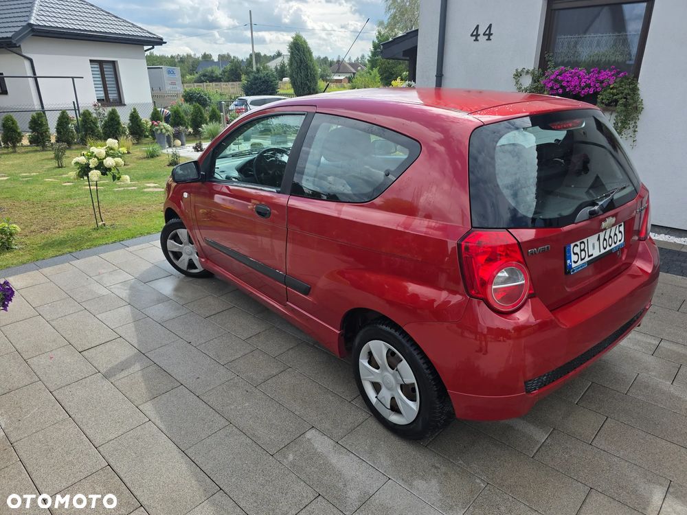 Chevrolet Aveo 1.2 16V Base+ - 2