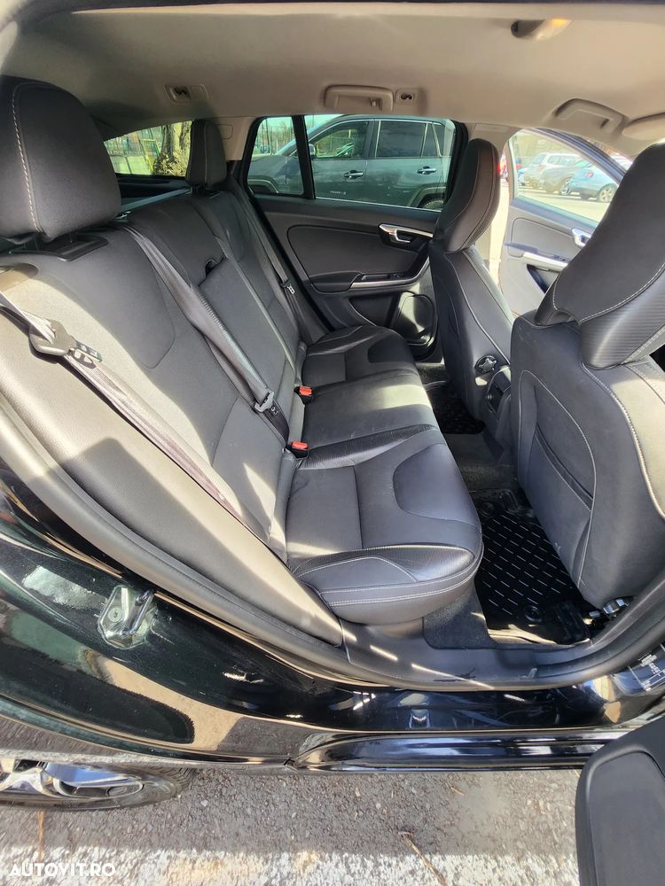 Volvo V60 D3 Start-Stop Rdesign - 12