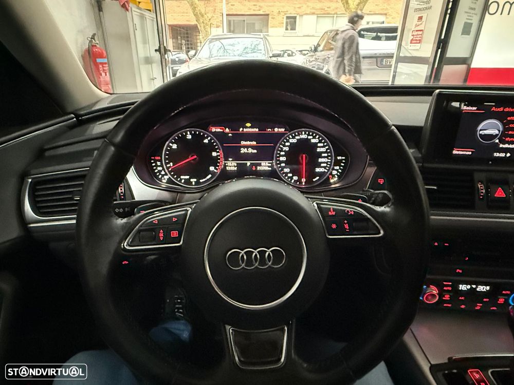Audi A6 Avant 2.0 TDi Business Line S-line S tronic - 35