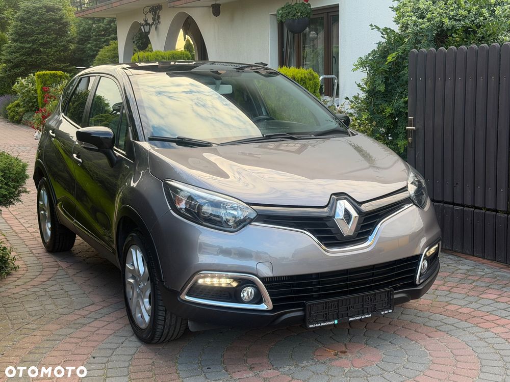Renault Captur ENERGY TCe 120 Initiale Paris - 1