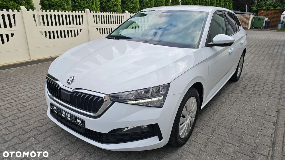 Skoda Scala 1.0 TSI DSG Ambition