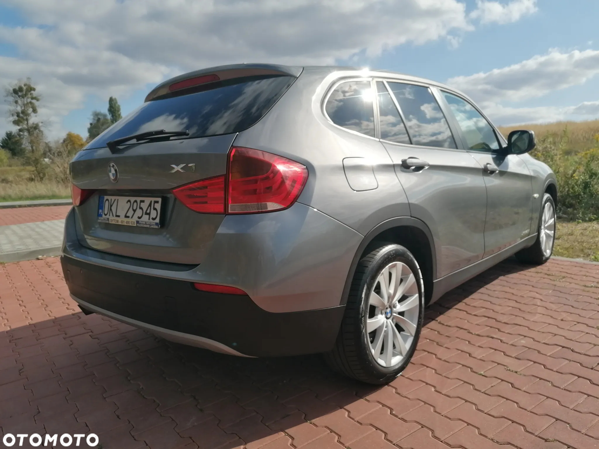 BMW X1 xDrive20d - 15