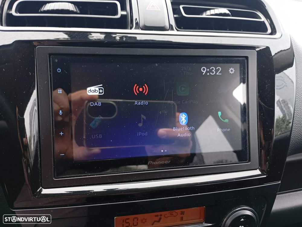 Mitsubishi Space Star 1.2 Connect Edition - 10