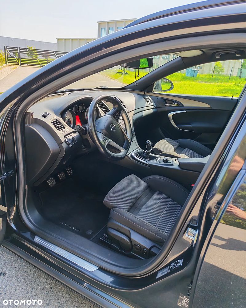 Opel Insignia 2.0 CDTI Edition ecoFLEX - 12
