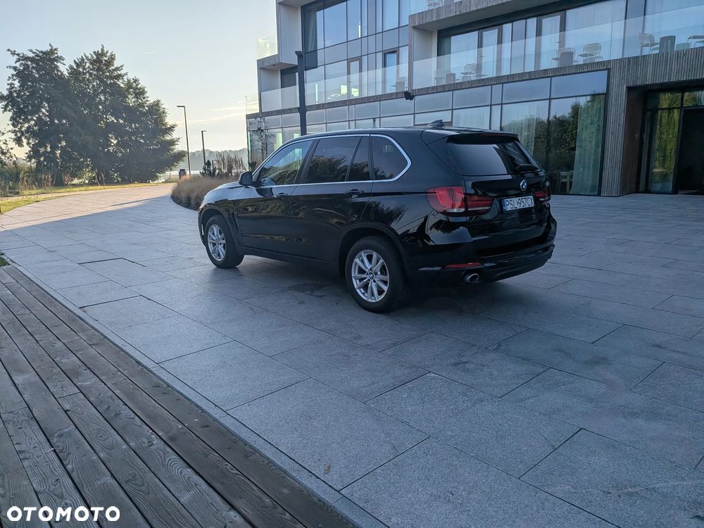 BMW X5 sDrive25d - 12
