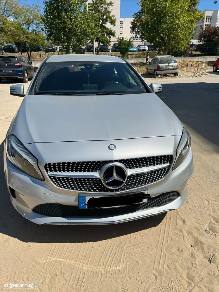 Mercedes-Benz A 160 Standard - 1