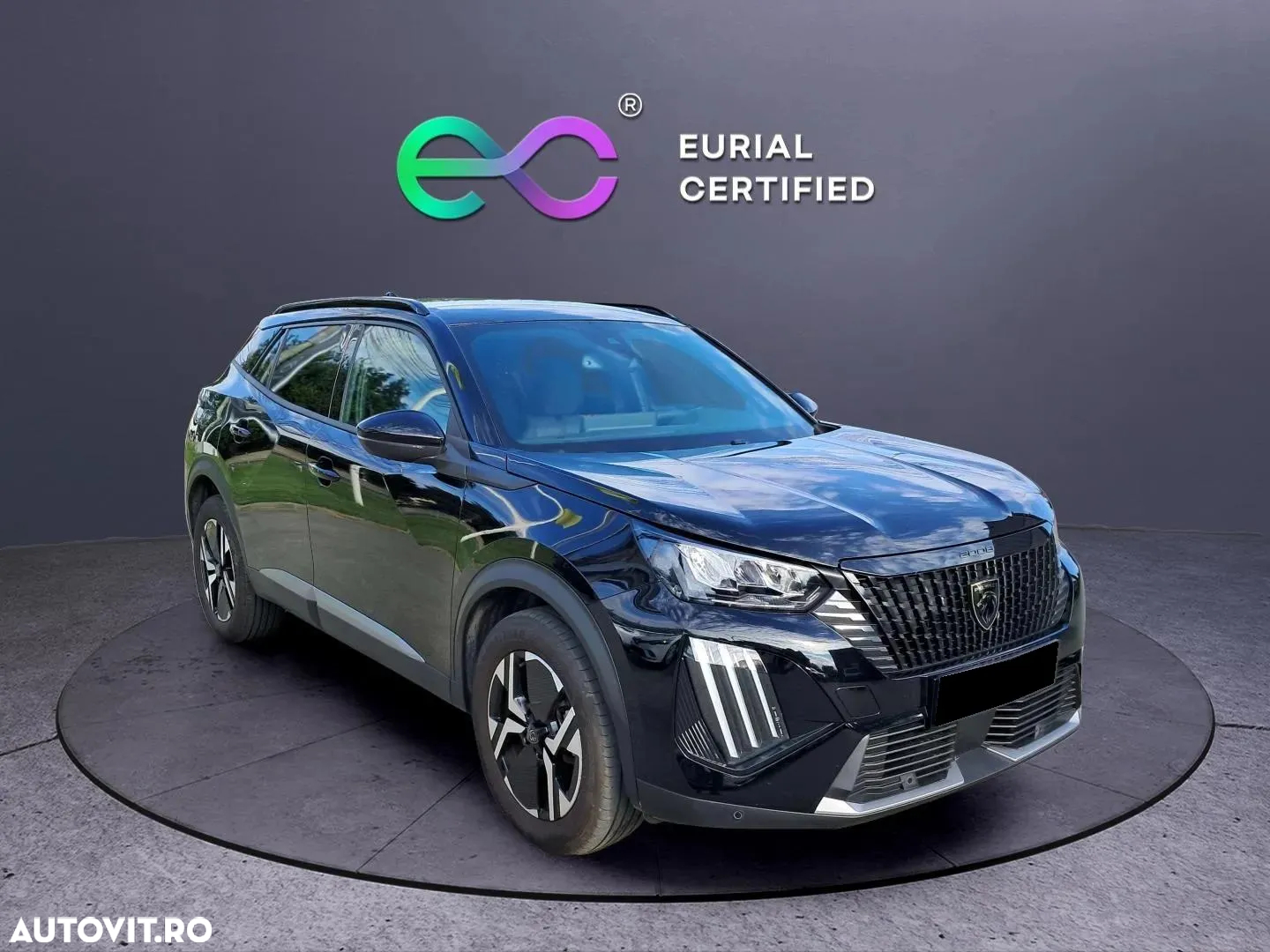 Peugeot 2008 1.2 L PureTech STT EAT8 Allure - 2