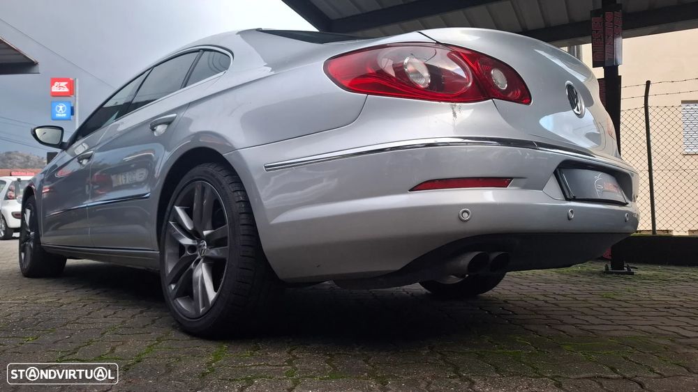 VW Passat CC 2.0 TDi - 13