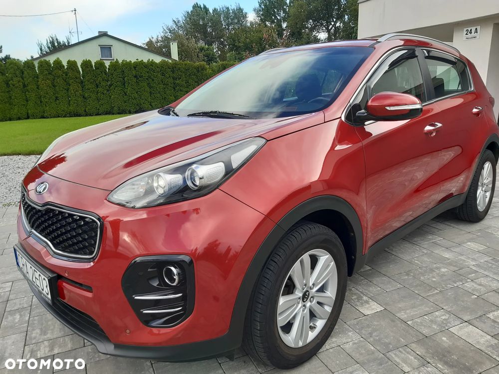 Kia Sportage 1.6 GDI 2WD VISION - 2