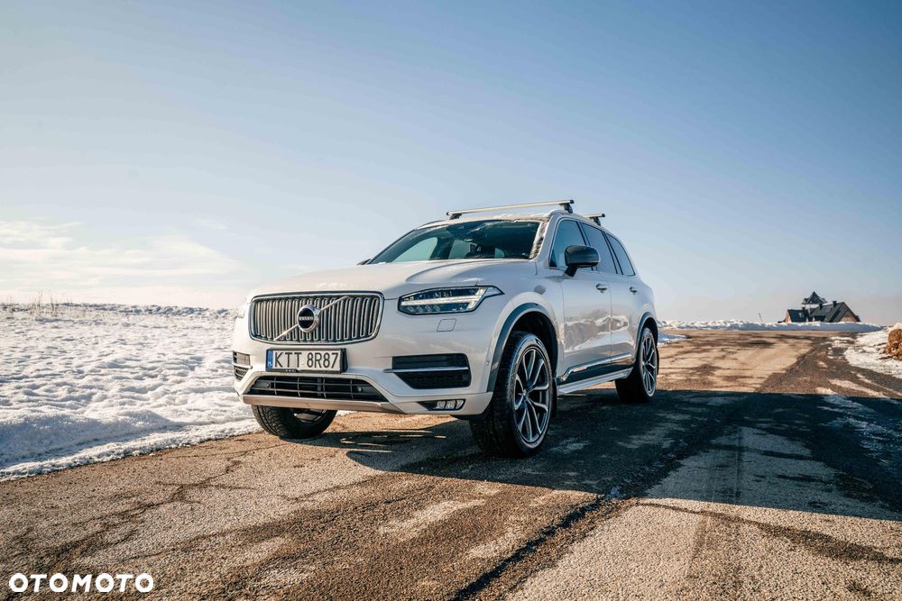 Volvo XC 90 D5 AWD Inscription - 1