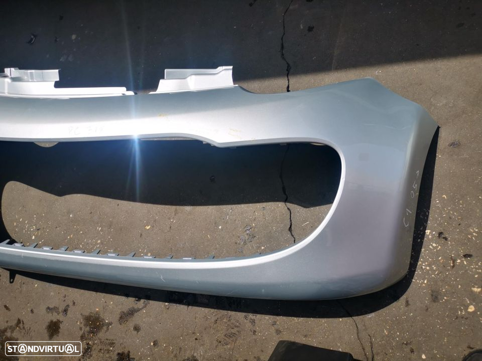 CITROEN C1 PARA CHOQUES FRENTE - PC318 - 4