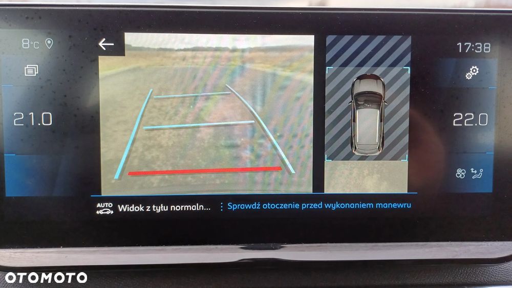 Peugeot 3008 BlueHDi 130 Stop & Start EAT8 Active Business-Paket - 26