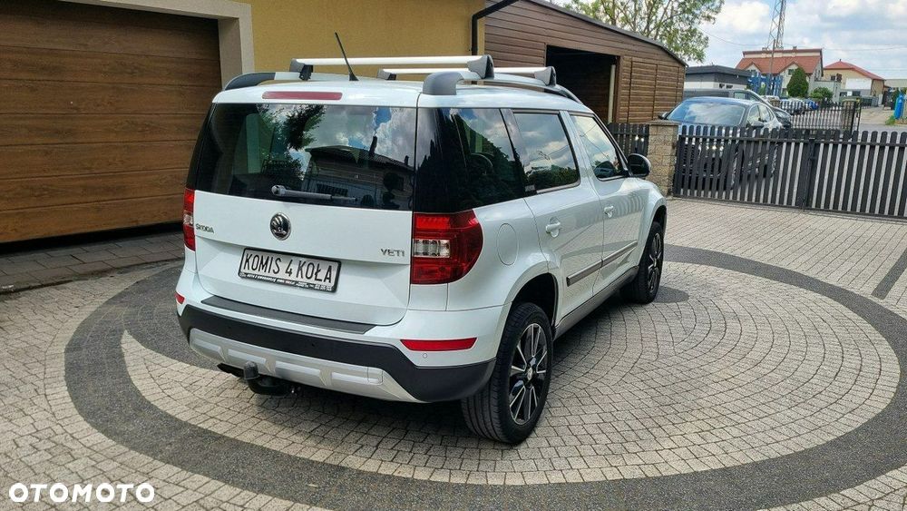 Skoda Yeti - 7