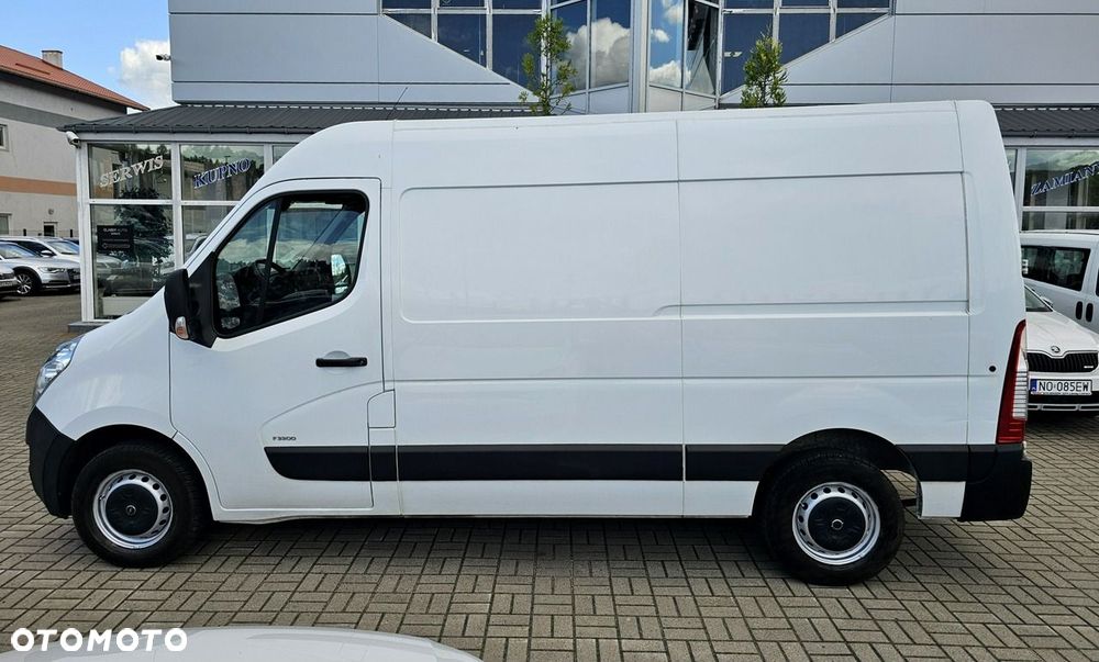 Opel Movano - 7