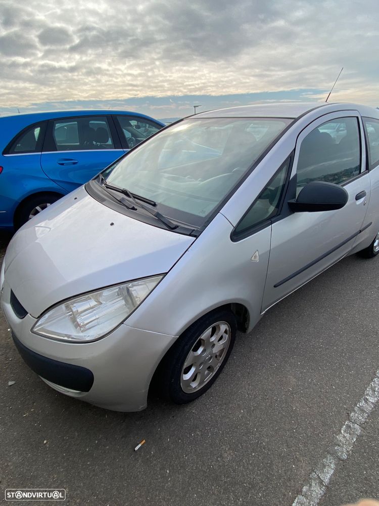 Mitsubishi Colt 1.5 DI-D Invite - 4