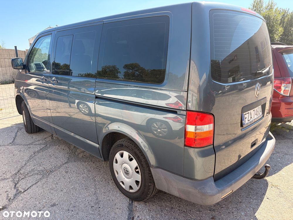 Volkswagen Transporter L1H1 - 3