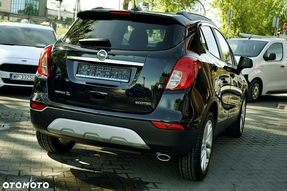 Opel Mokka X - 6
