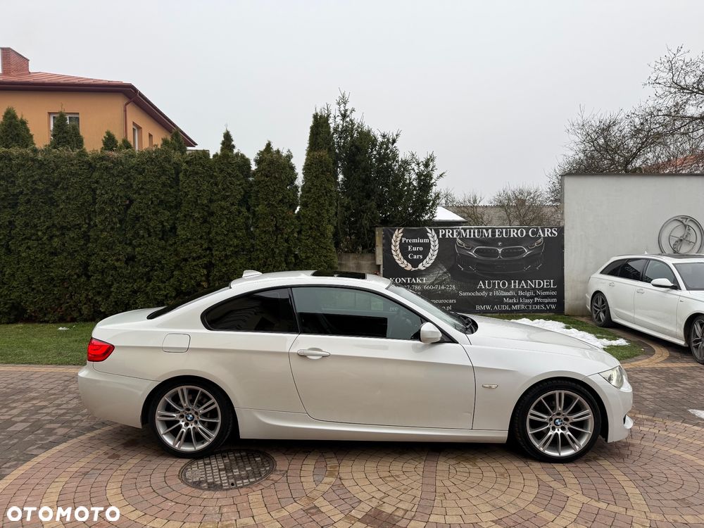 BMW Seria 3 320d DPF Efficient Dynamics Edition - 2